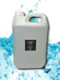 Gallon Jug Of Hydration Phase Solution