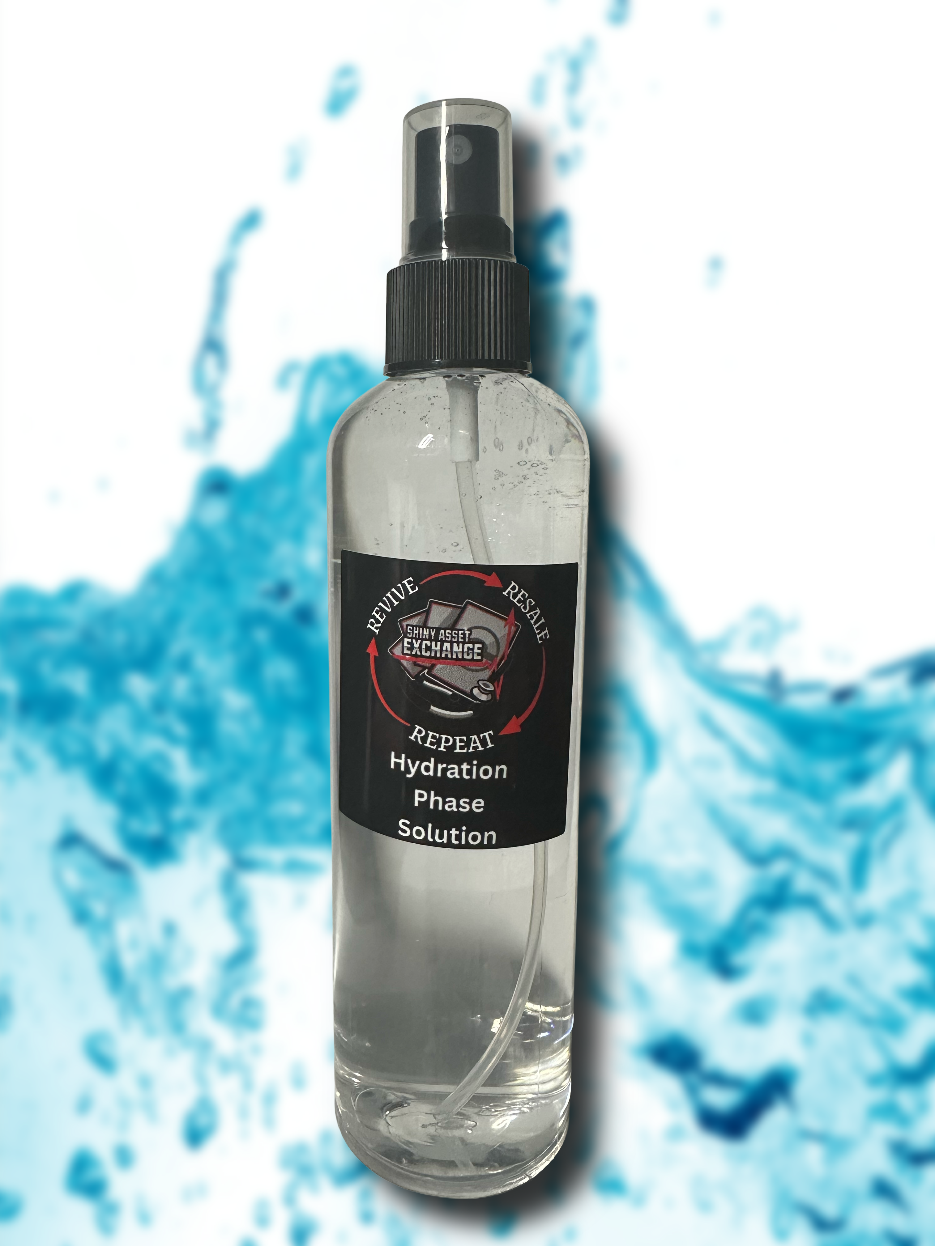 Hydration Phase Spray