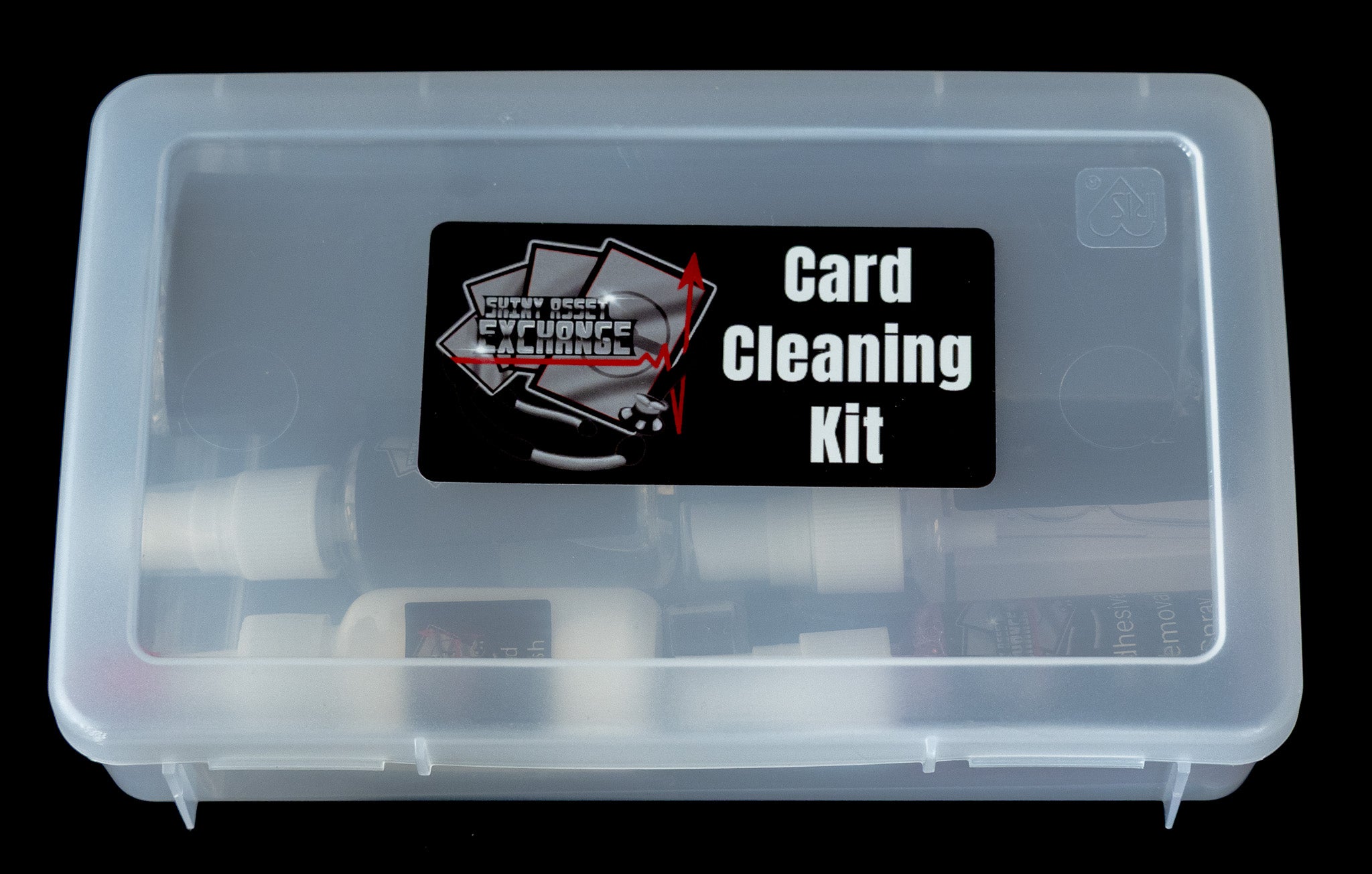 Card Restoration Starter Kit