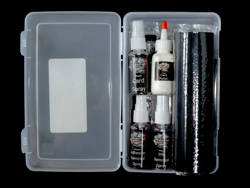 Card Restoration Starter Kit