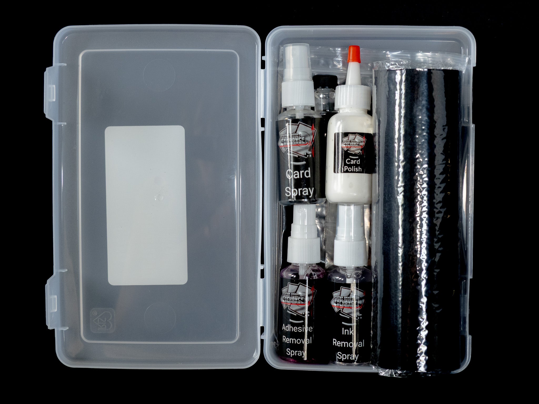 Card Restoration Starter Kit