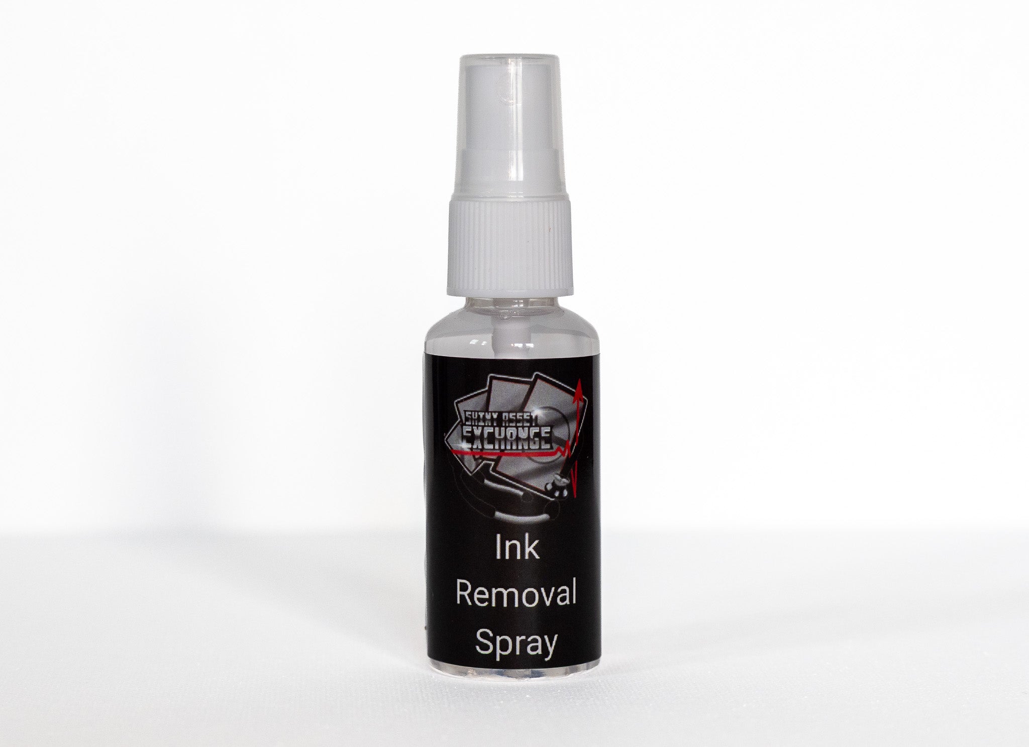 Ink Removal Spray