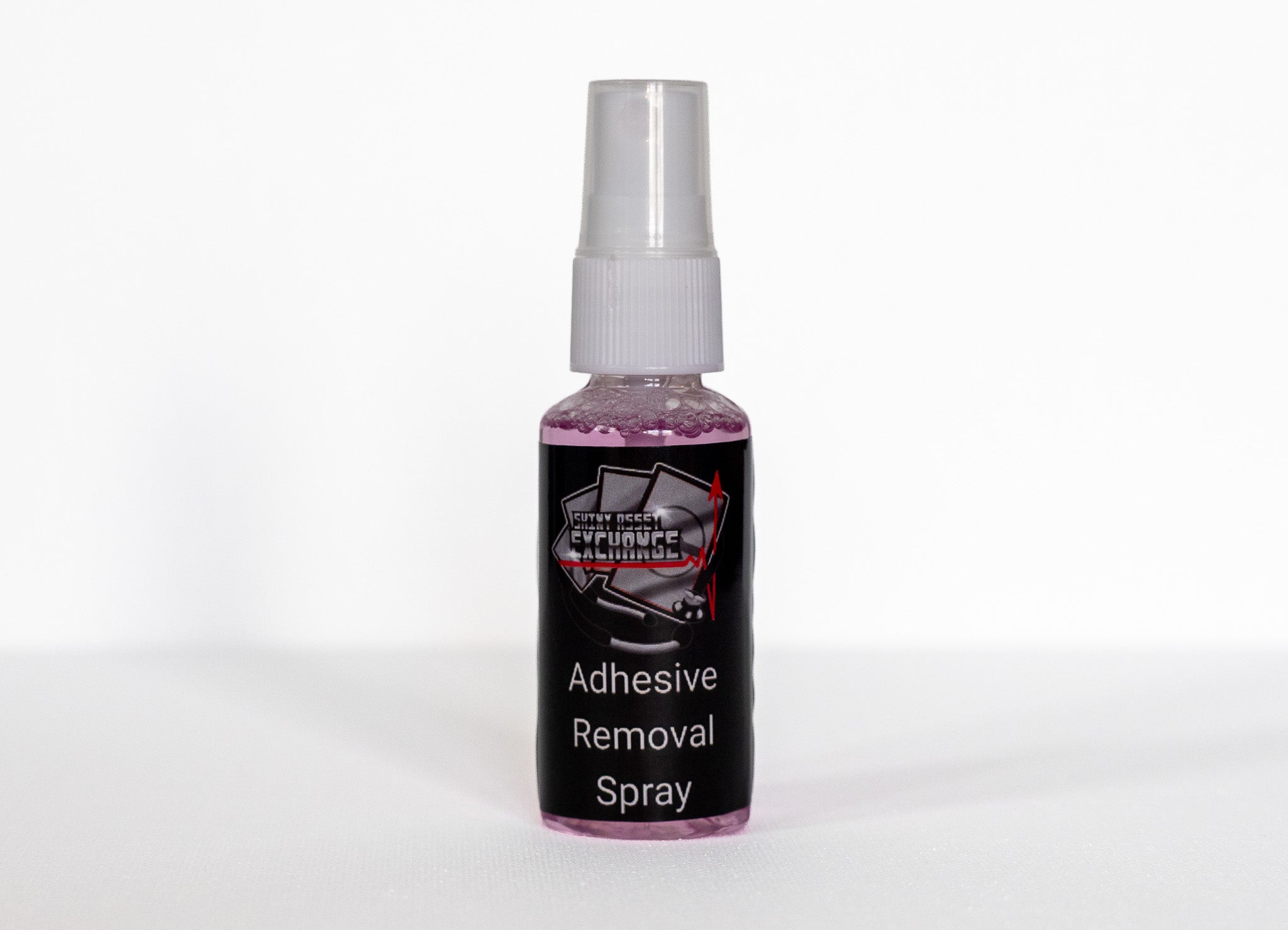 Adhesive Removal Spray