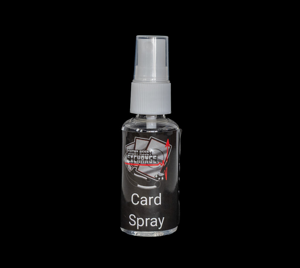 Card Spray