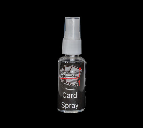 Card Spray