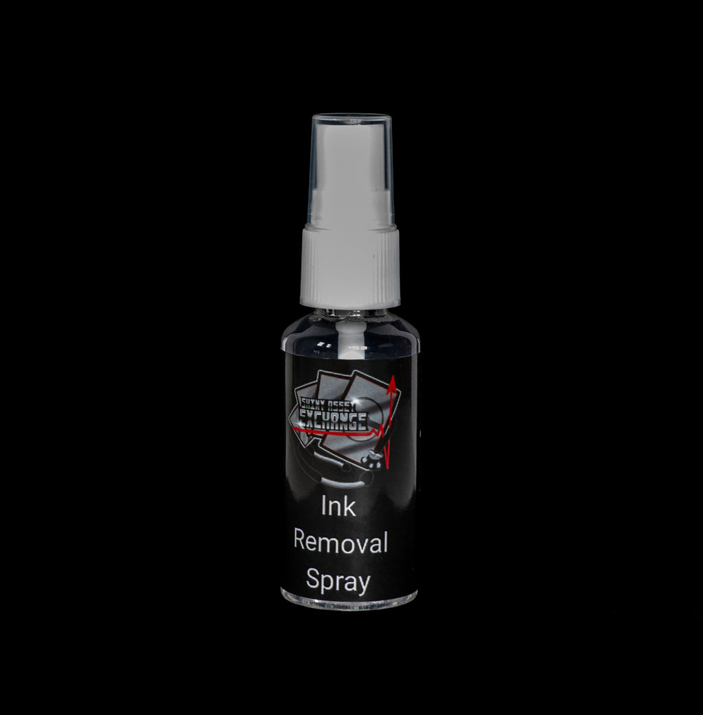 Ink Removal Spray