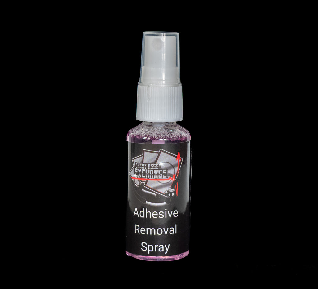 Adhesive Removal Spray