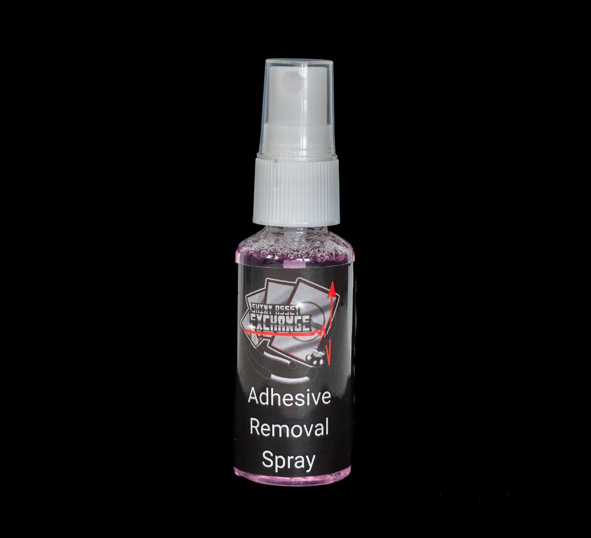 Adhesive Removal Spray