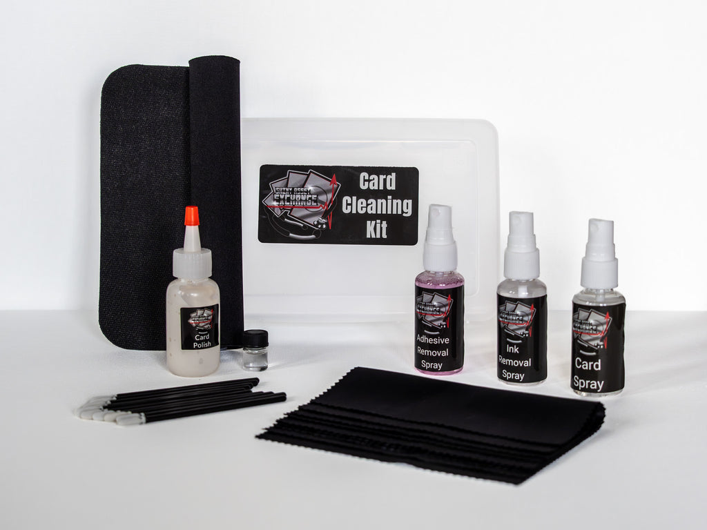 Card Restoration Starter Kit