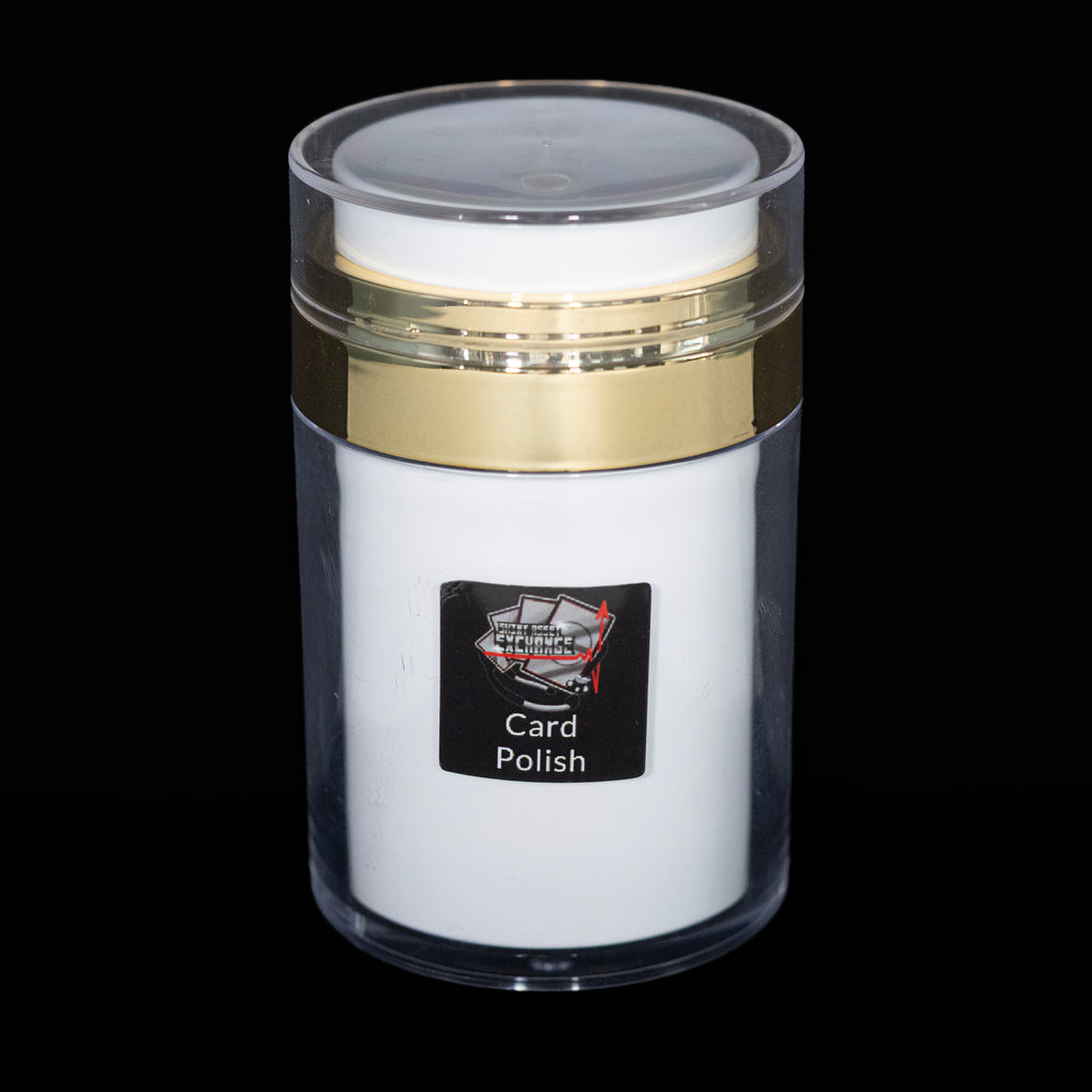 Micro Abrasive Polish